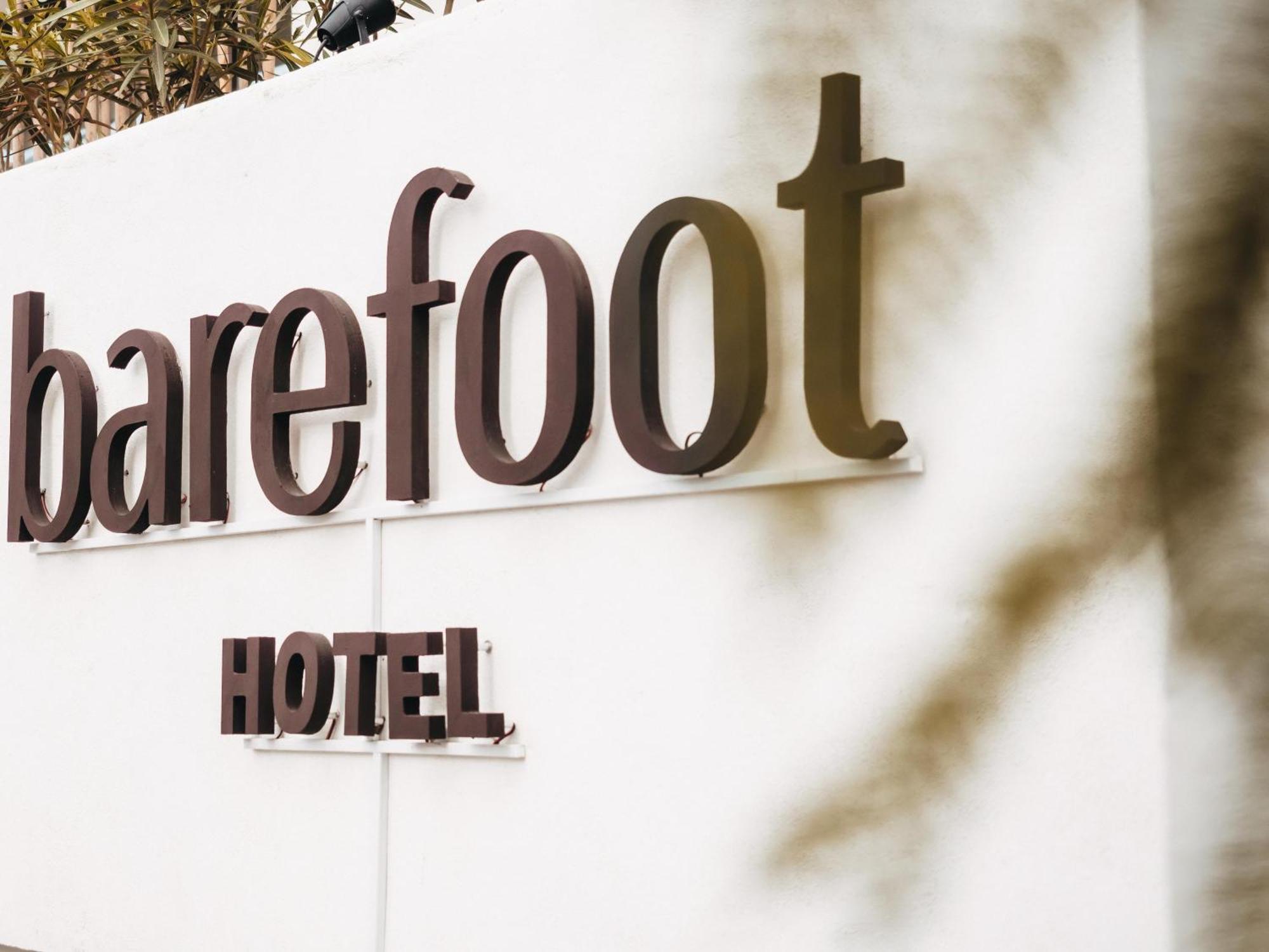 Barefoot Hotel Mallorca Portocolom  Buitenkant foto